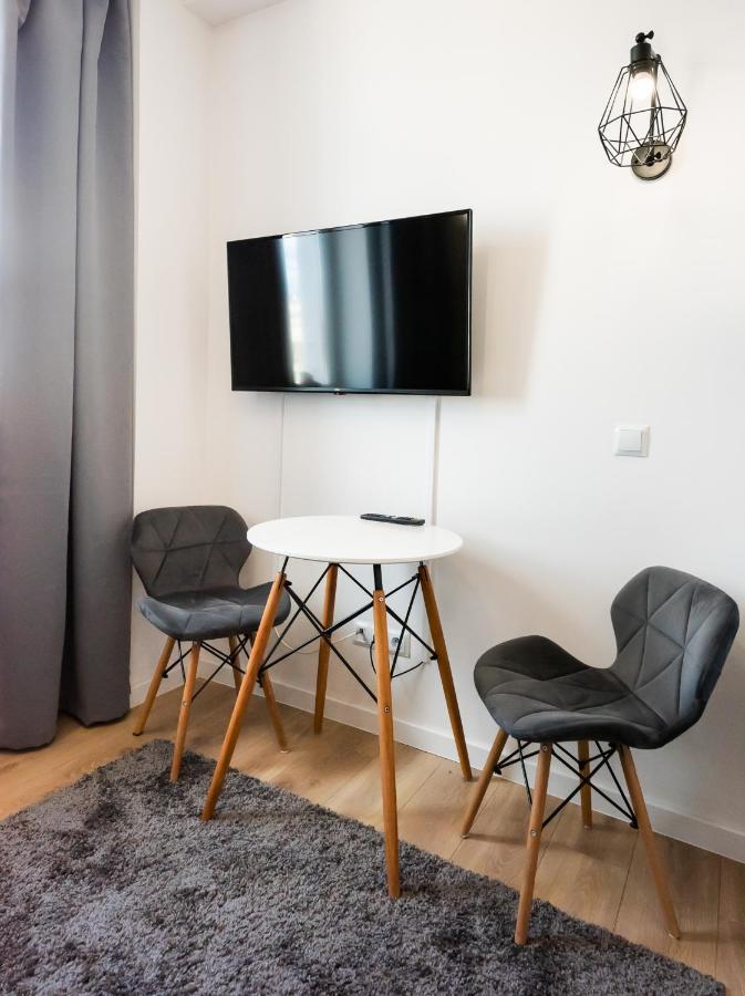 City Centre High Floor View Apartments ワルシャワ エクステリア 写真