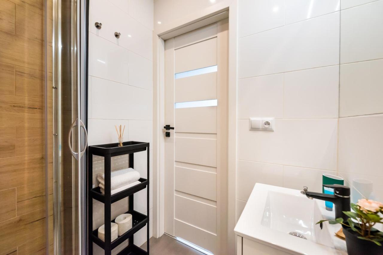 City Centre High Floor View Apartments ワルシャワ エクステリア 写真